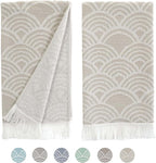 sea me at home Turkish Hand Towels by seameathome