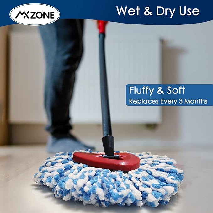 Spin Mop Head Replacement - Image 8