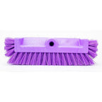 SPARTA Multi-Level Tile Scrub Brush 12" Wide Brush Head, Heavy-Duty Tile - Image 4