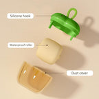 2Pcs Reusable Lint Roller Set, Portable Mini Travel Lint Roller, Washable - Image 3