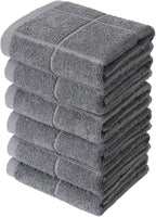 Glynniss Kitchen Towels Pack of 6, Dish Towles by Glynniss