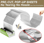 Aluminum Foil Sheets - Image 2