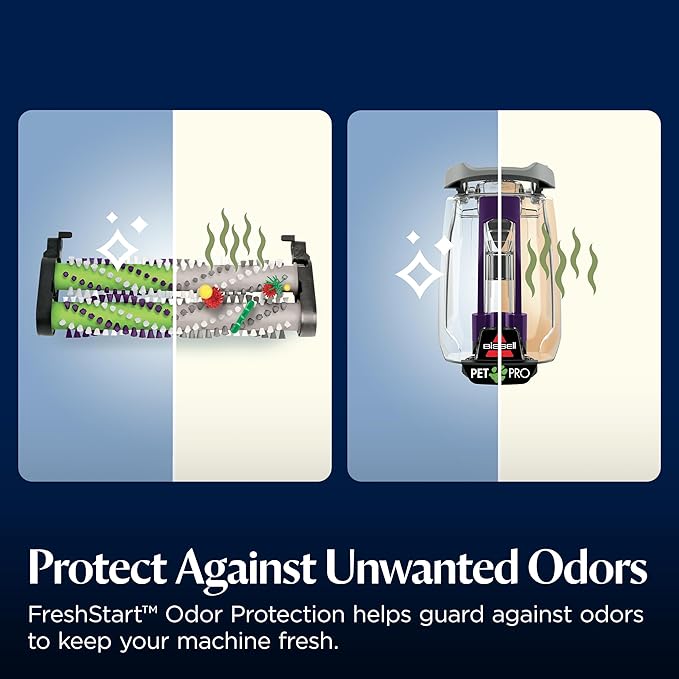 BISSELL ProHeat 2X Revolution Pet Pro Plus, Upright Deep Cleaner, 30-minute Dry - Image 4