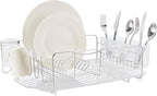 Polder Advantage 3-Piece Stainless Steel Dish Rack, Kitchen Organization and - Image 8