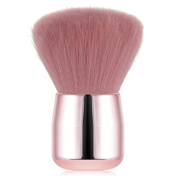 Vaincre Nail Art Dust Powder Remover Brush, Soft Nail Art Dust Cleaner Brush by Vaincre