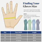 Rubber Kitchen Dishwashing Gloves - Image 4