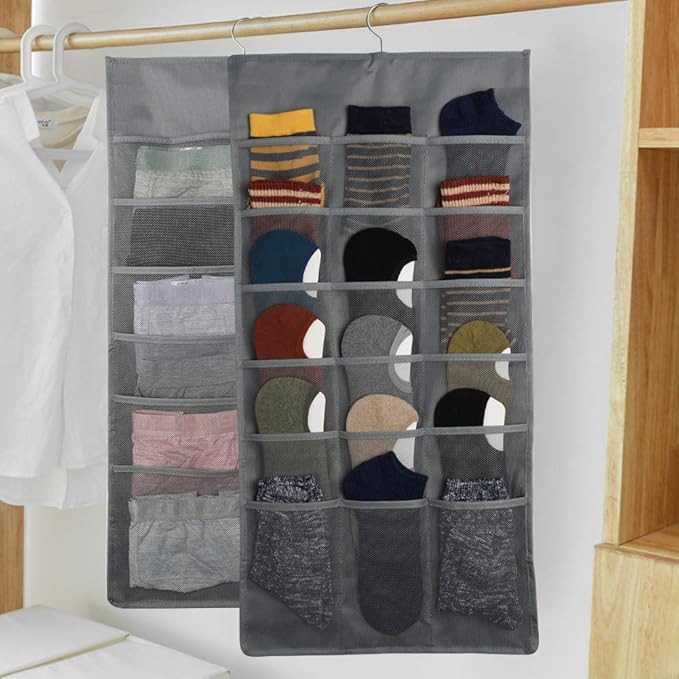 Bseash Enlarged Closet Hanging Bra Organizer - Image 9