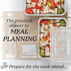 Spare Essentials 2.25LB Aluminum Containers - Image 4