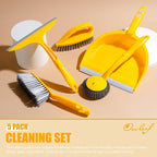 5-Piece Mini Desktop Cleaning Kit - Image 5