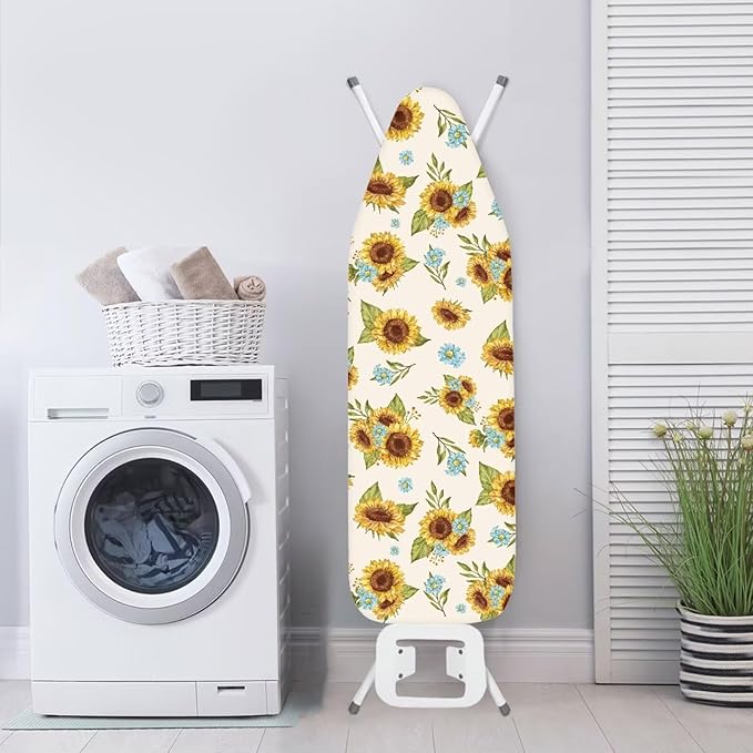 Iron Board Cover Standard Size, Ironing Board Cover, Sunfloral Ironing Board - Image 3