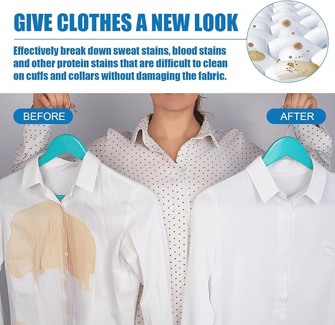 Non Ionic Emulsifier Stain Remover, Powerful Laundry Stain Remover Spray - Image 8