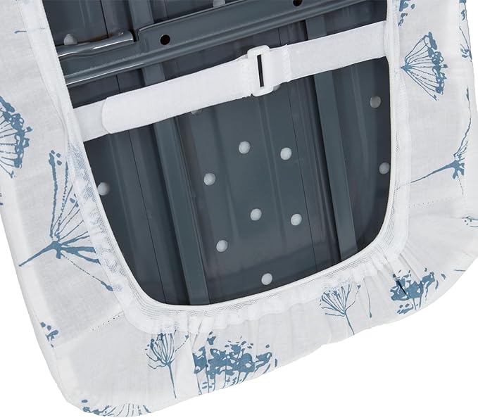 Ironing Board Cover and Pad, 100% Cotton - Image 7