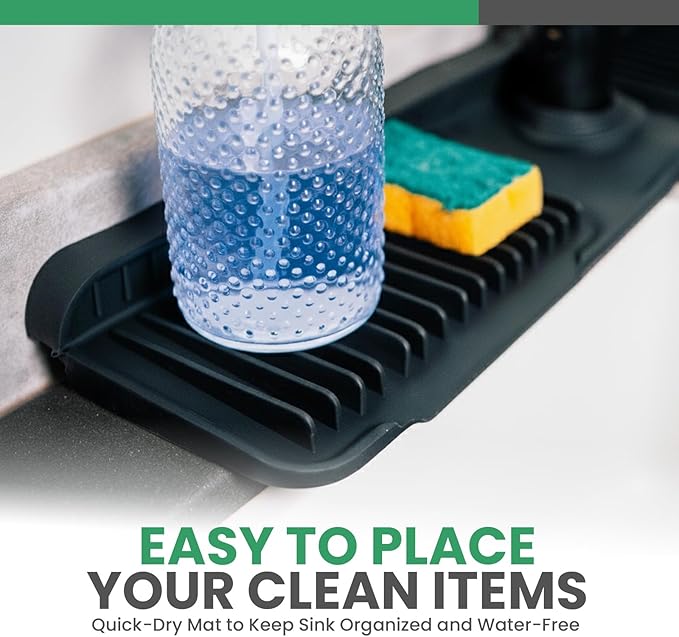 24 Inch Silicone Sink Protectors - Image 3