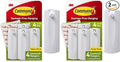 Command Sawtooth Picture Hangers, 4 Frame Hangers and 8 Command Strips by Command