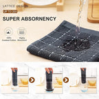 Mordimy 100% Cotton Terry Cloth Kitchen Towels, Super Soft and Absorbent Dish - Image 3