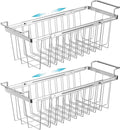 Orgneas Freezer Baskets for Chest Freezer, Capacity Expandable Deep Freezer by Orgneas