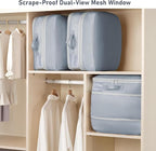DIMJ Compression Storage Bags 8 Pack - Image 7
