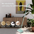 Eyliden Carpet Sweeper, Mini Size Lightweight Hand Push - Image 6