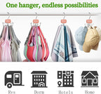 Cedar Wooden Belt Hanger, Belt Organizer - Image 9