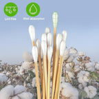 Eyxformula 200 Pcs 6 Inch Long Cotton Swabs - Image 5