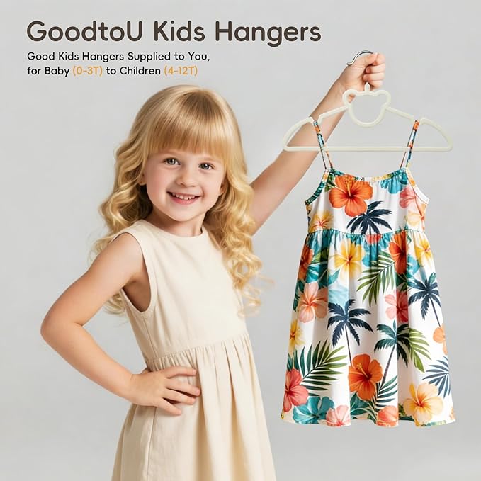 GoodtoU Velvet Hangers 50 Pack - Image 6