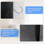 Legging Organizer for Closet Hanging, Hanging Legging Organizer, Legging - Image 4