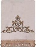 Avanti Linens - Bath Towel, Soft & Absorbent Cotton Towel, Embroidered Bathroom by AvantiHomeSince1969
