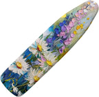 Daisy Painting Ironing Board Cover and Pad Standard Size Lightweight Ironing Pad by Psesaysky