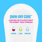 Carefree Panty Liners, Regular Liners - Image 4