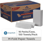 GP Georgia-Pacific Professional Series Premium 2-Ply Multifold Paper Towels by - Image 2