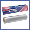 Aluminum Foil Wrap Roll 18 in x 500 Feet Long Industrial Size and Strength | by Pokanic%C2%AE