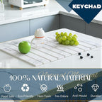 Large Stone Drying Mat for Kitchen Counter - Image 5