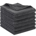 SUNLAND Microfiber Face Cloth Reusable Makeup Remover Facial Cleansing Towel by SUNLAND