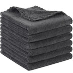 SUNLAND Microfiber Face Cloth Reusable Makeup Remover Facial Cleansing Towel by SUNLAND