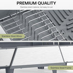 Large Dish Drying Rack - Image 7