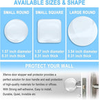 Strongest Wall Door Handle Stopper - Image 4