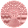 MINTHE™ Makeup Brush Cleaner Mat | 2 Pack | Silicone Make up Cleaning Pad by MINTHE