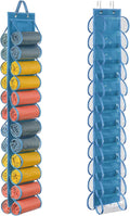 Lirex Hanging Yoga Legging Storage Organizer by Lirex