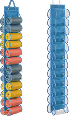 Lirex Hanging Yoga Legging Storage Organizer by Lirex