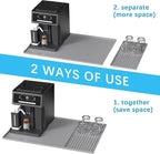 Golener Silicone Coffee Mat Set - Image 2