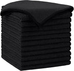 AIDEA Microfiber Cleaning Cloth-12PK, Soft Microfiber Towels by AIDEAHOME