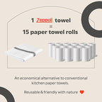Zeppoli Classic Kitchen Towels - Image 6