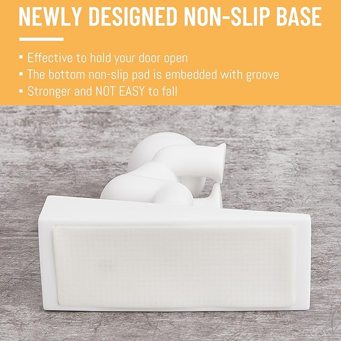 Cute Door Stopper Wedge, Non-Slip Door Stops - Image 3