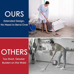 Spin Mop Handle Replacement Compatible - Image 6