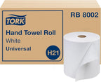 Tork Universal Hand Towel Roll White, Compatible by Tork