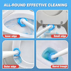 JEHONN Disposable Toilet Bowl Cleaner Wand - Image 3