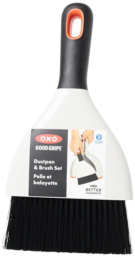 OXO Good Grips Dustpan and Brush Set - Image 2
