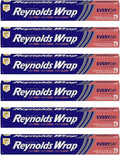 Reynolds Wrap Everyday Strength Aluminum Foil, 75 Square Feet by Reynolds+Wrap