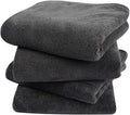 KinHwa Microfiber Bathroom Hand Towel Gym Towels Ultra Soft Super Absorbent by KinHwa