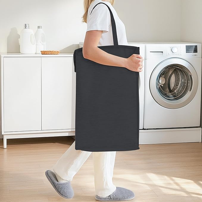 STORAGE MANIAC Laundry Hamper - Image 4